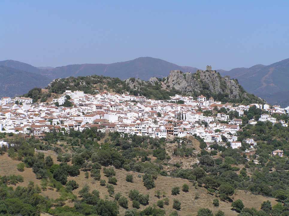 mountain view