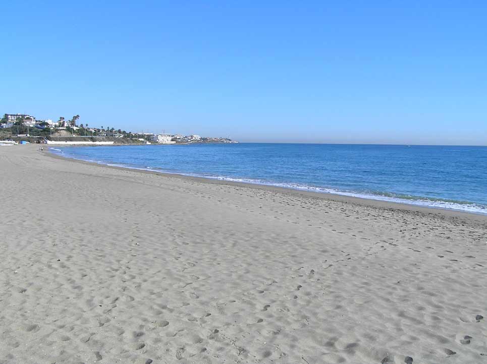 costa del sol beaches