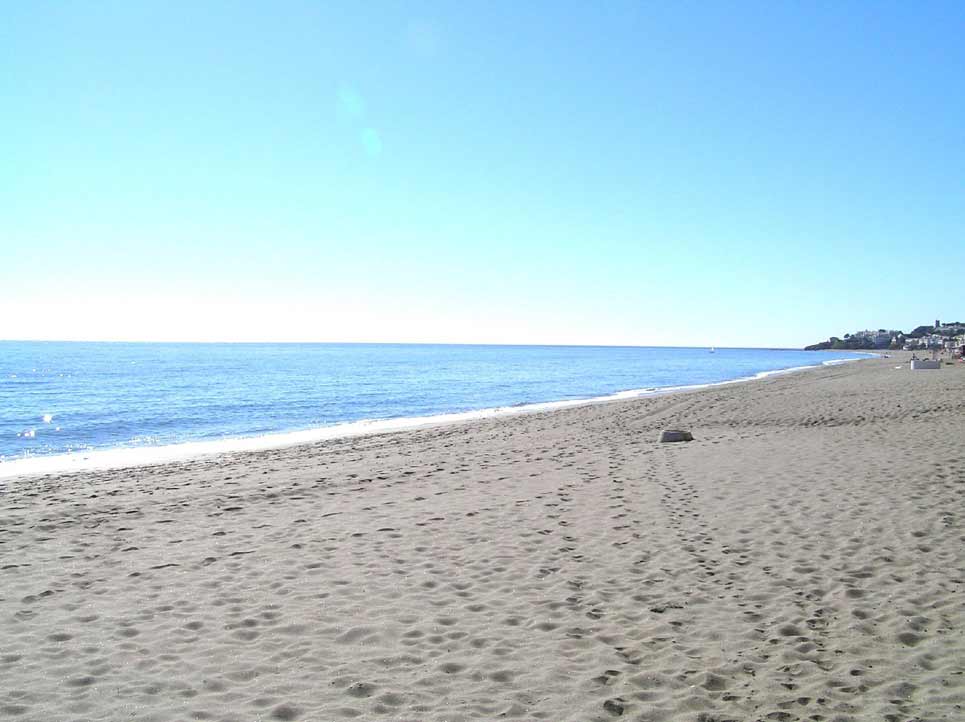 costa del sol beaches