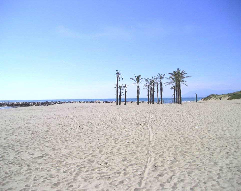 costa del sol beaches