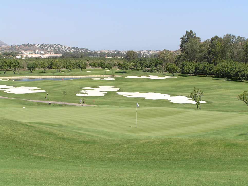 costa del sol golf