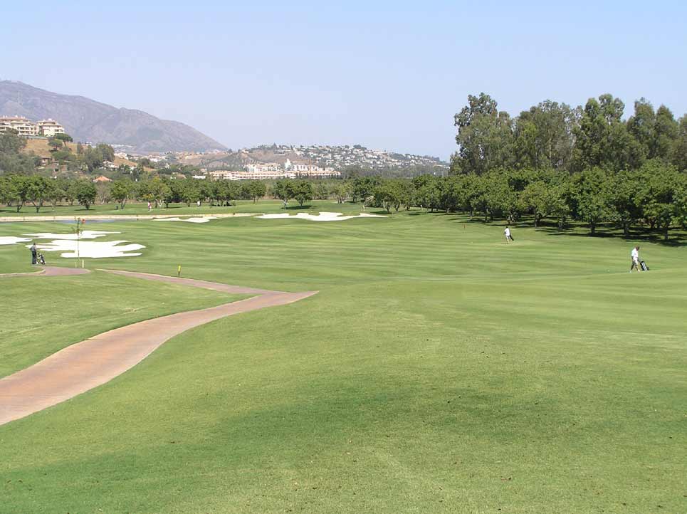 costa del sol golf
