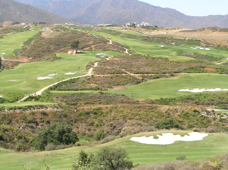 costa del sol golf