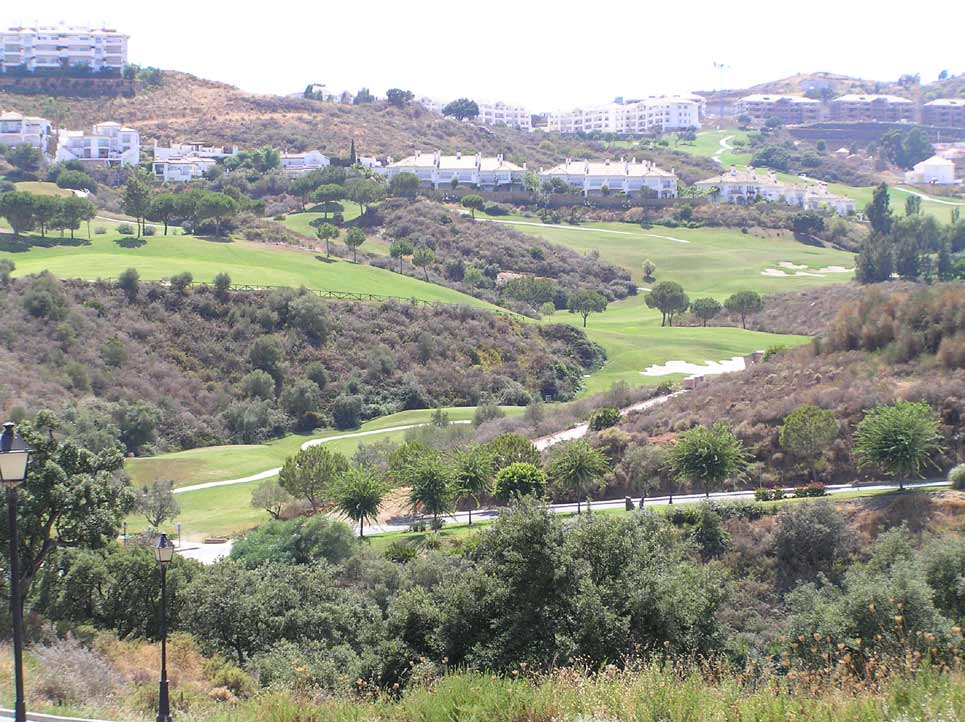 costa del sol golf